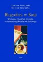 okładka książki - Blogosfera w Rosji