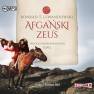 pudełko audiobooku - Afgański Zeus. Trylogia dalekowschodnia.