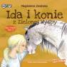 pudełko audiobooku - Ida i konie z Zielonej Wyspy. Ida