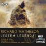 pudełko audiobooku - Jestem legendą (CD mp3)