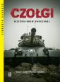 okładka książki - Czołgi Historia broni pancernej