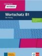 okładka podręcznika - Deutsch Intensiv Wortschatz B1