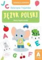 okładka książki - Edukacja domowa. Język polski.