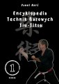 okładka książki - Encyklopedia technik bazowych Jiu-Jitsu.