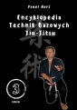 okładka książki - Encyklopedia technik bazowych Jiu-Jitsu.