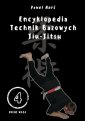 okładka książki - Encyklopedia technik bazowych Jiu-Jitsu.