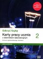 okładka podręcznika - Fizyka. LO 2. Odkryć fizykę. Zakres