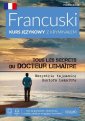 okładka podręcznika - Francuski. Kurs językowy z kryminałem