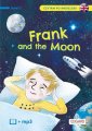 okładka książki - Frank and The Moon / Frank i Księżyc.