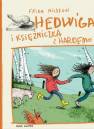 okładka książki - Hedwiga i księżniczka z Hardemo