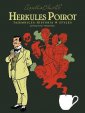 okładka książki - Herkules Poirot. Tajemnicza historia