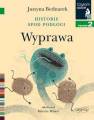 okładka książki - Historie spod podłogi - Wyprawa