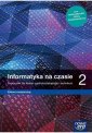 okładka podręcznika - Informatyka LO 2. Na czasie. Podręcznik.