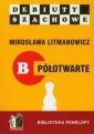 okładka książki - Jak rozpocząć partię szachową,