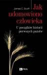 okładka książki - Jak udomowiono człowieka. U początków