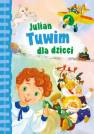 okładka książki - Julian Tuwim dla dzieci