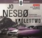 pudełko audiobooku - Królestwo (audiobook CD)