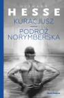 okładka książki - Kuracjusz. Podróż norymberska