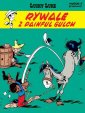 okładka książki - Lucky Luke Rywale z Painful Gulch