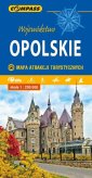 okładka książki - Mapa atrakcji tur. - Województwo