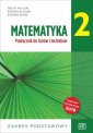 okładka podręcznika - Matematyka LO 2 ZP OE