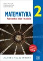 okładka podręcznika - Matematyka LO 2 ZR OE