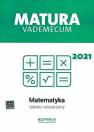 okładka podręcznika - Matura 2021. Matematyka. Vademecum.