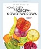 okładka książki - Nowa dieta przeciwnowotworowa.