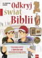 okładka książki - Odkryj świat Biblii. Fascynująca