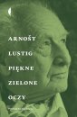 okładka książki - Piękne zielone oczy