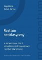 okładka książki - Realizm neoklasyczny w perspektywie
