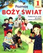 okładka podręcznika - Religia. Klasa 1. Szkoła podstawowa.