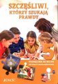 okładka podręcznika - Religia. Klasa 5. Szkoła podstawowa.