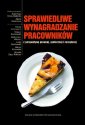 okładka książki - Sprawiedliwe wynagradzanie pracowników