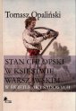 okładka książki - Stan chłopski w księstwie warszawskim