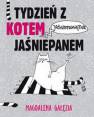 okładka książki - Tydzień z kotem jaśniepanem Jaśniepamiętnik