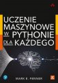 okładka książki - Uczenie maszynowe w Pythonie dla