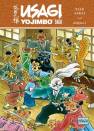 okładka książki - Usagi Yojimbo Saga. Księga 5