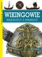 okładka książki - Wikingowie Najeźdźcy z Północy