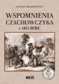 okładka książki - Wspomnienia Czachowczyka z 1863