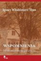 okładka książki - Wspomnienia. Historia mojego życia