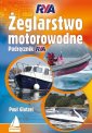 okładka książki - Żeglarstwo motorowodne. Podręcznik