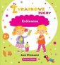 okładka książki - Żyrafkowe zuchy. Królewna