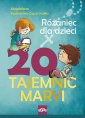 okładka książki - 20 Tajemnic Maryi. Różaniec dla