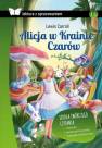 okładka podręcznika - Alicja w Krainie Czarów z opracowaniem