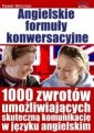 okładka podręcznika - Angielskie formuły konwersacyjne