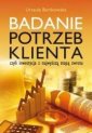 okładka książki - Badanie potrzeb klienta