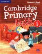 okładka podręcznika - Cambridge Primary Path 1 Students