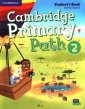 okładka podręcznika - Cambridge Primary Path 2 Students