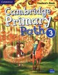 okładka podręcznika - Cambridge Primary Path  3 Students